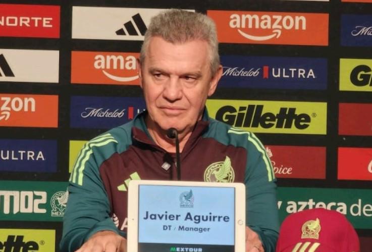 墨西哥主帅：韩国队训练有素，充满侵略性并且擅长身体对抗